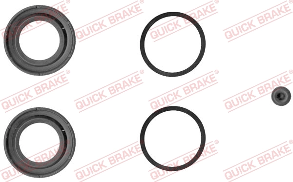Repair Kit, brake caliper